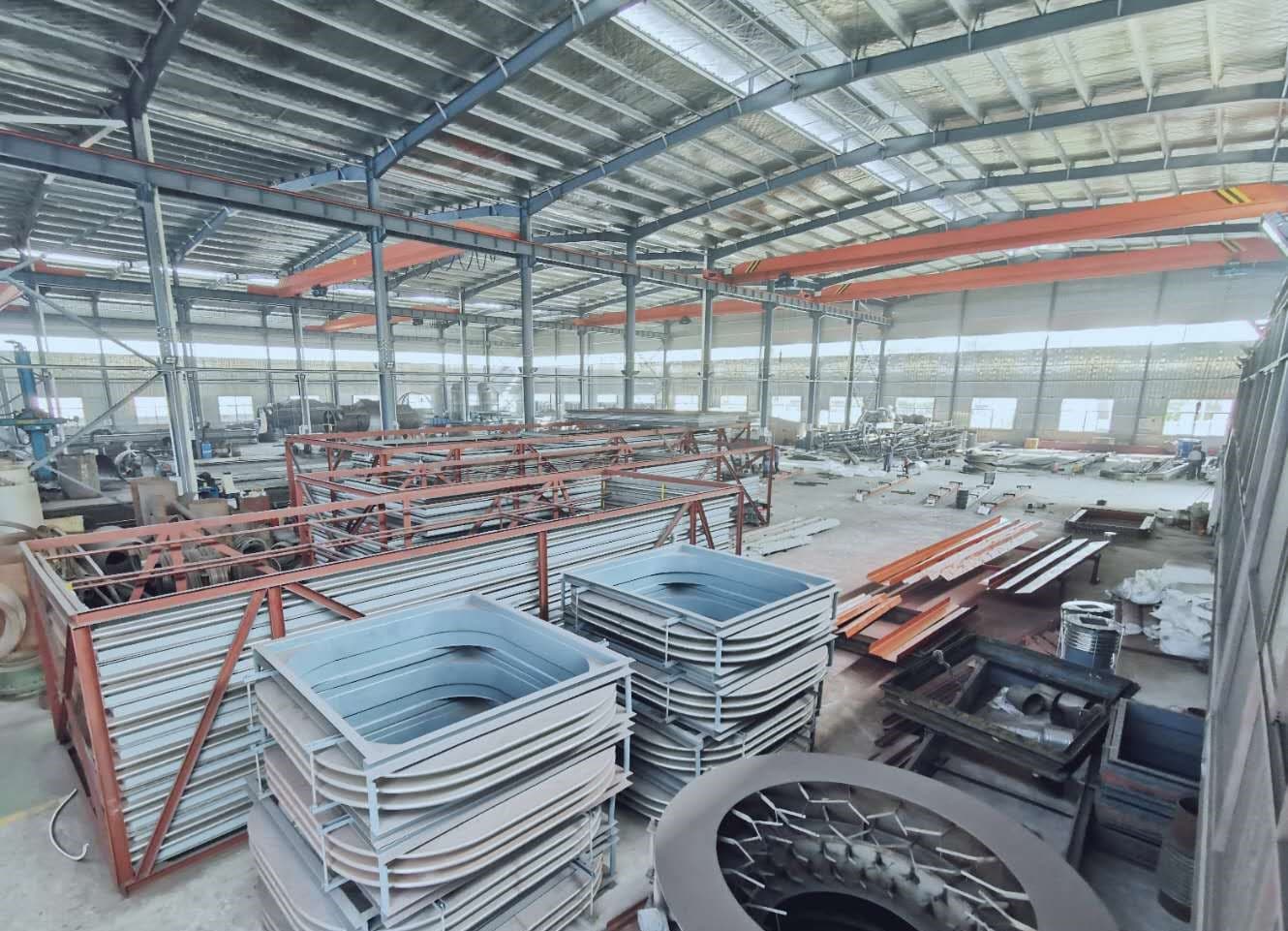 孟加拉国艾萨拉姆项目现场