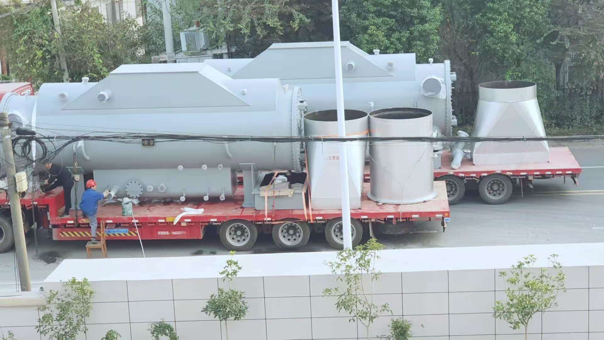 烟道补偿器制造细节